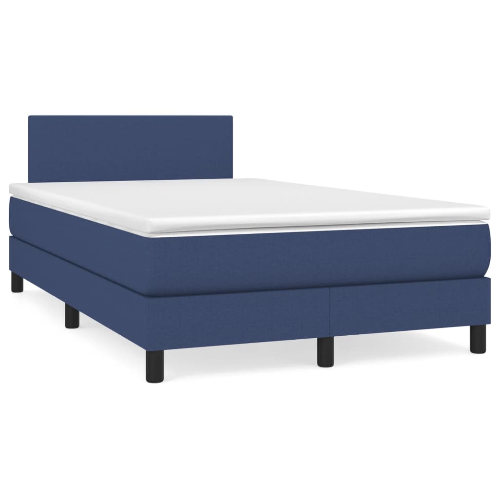 Boxspringbett ''Pure'' mit Matratze 120x200 cm