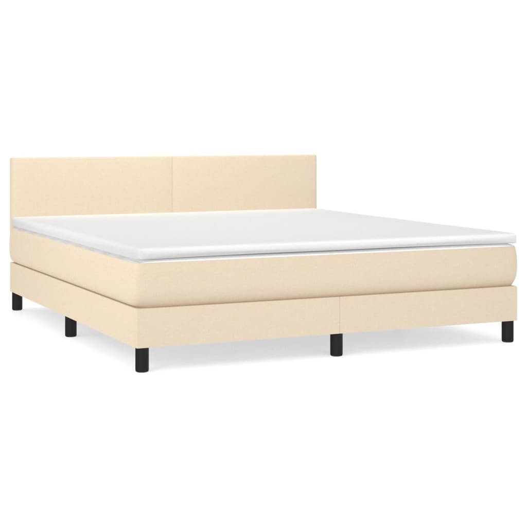 Boxspringbett ''Pure'' mit Matratze 160x200 cm