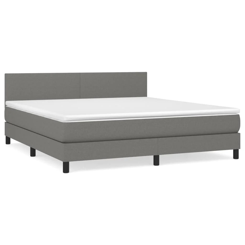 Boxspringbett ''Pure'' mit Matratze 160x200 cm