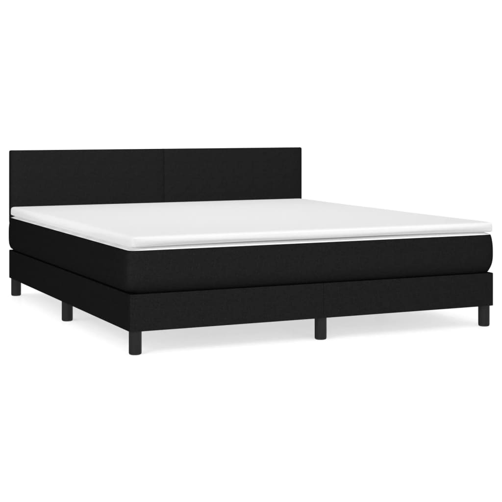 Boxspringbett ''Pure'' mit Matratze 160x200 cm