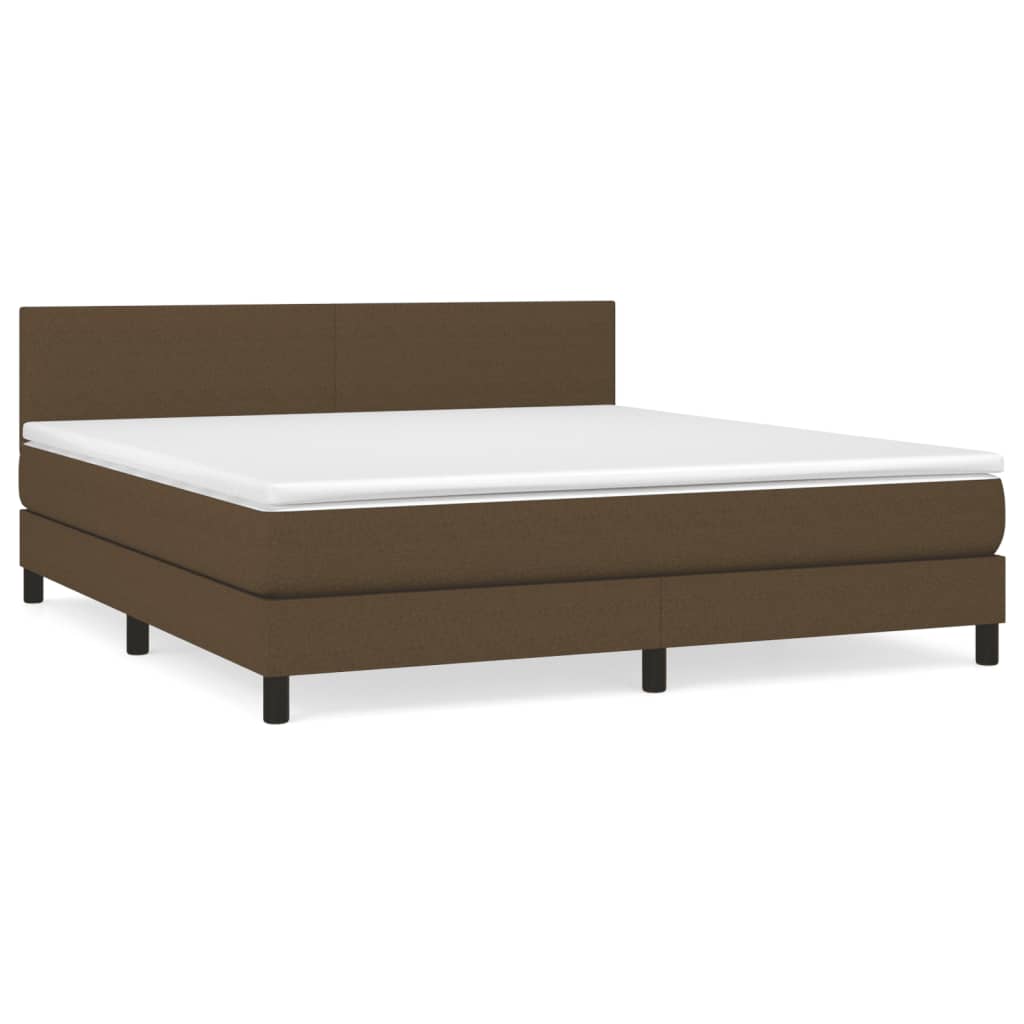 Boxspringbett ''Pure'' mit Matratze 180x200 cm