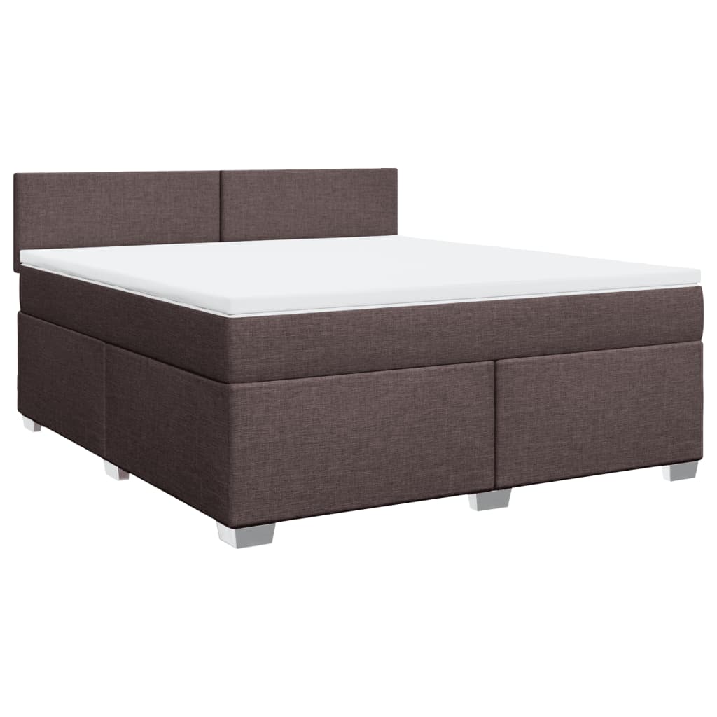 Boxspringbett ''Pure'' mit Matratze 180x200 cm