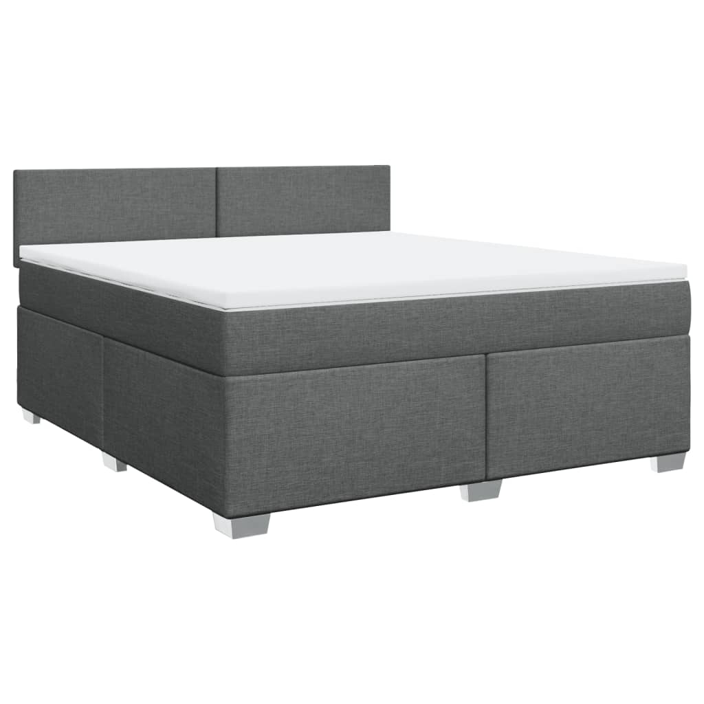 Boxspringbett ''Pure'' mit Matratze 180x200 cm