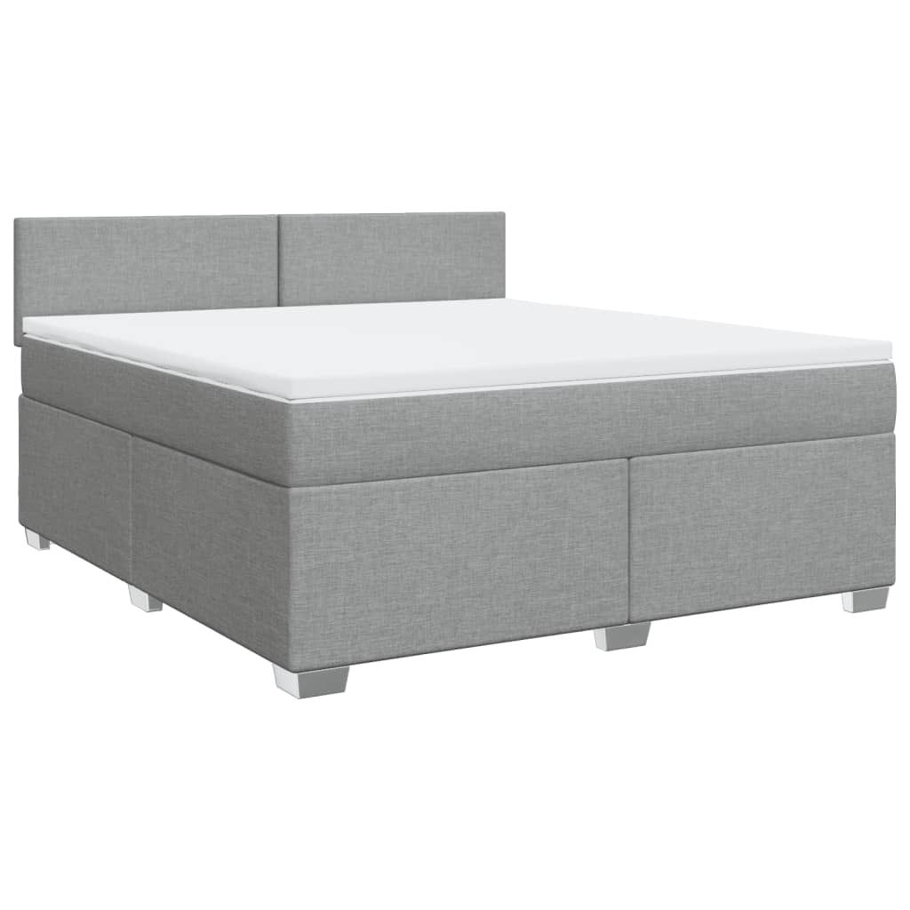 Boxspringbett ''Pure'' mit Matratze 180x200 cm