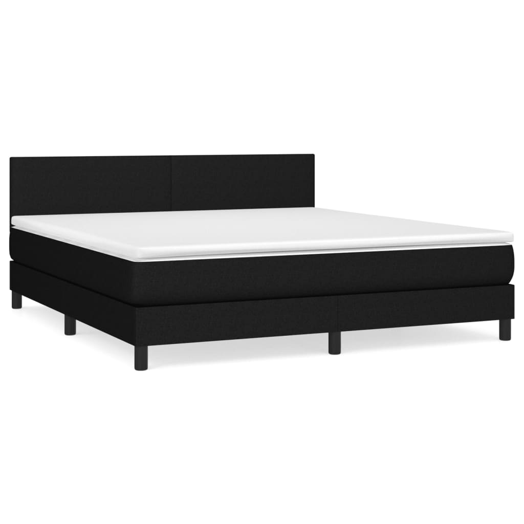 Boxspringbett ''Pure'' mit Matratze 180x200 cm