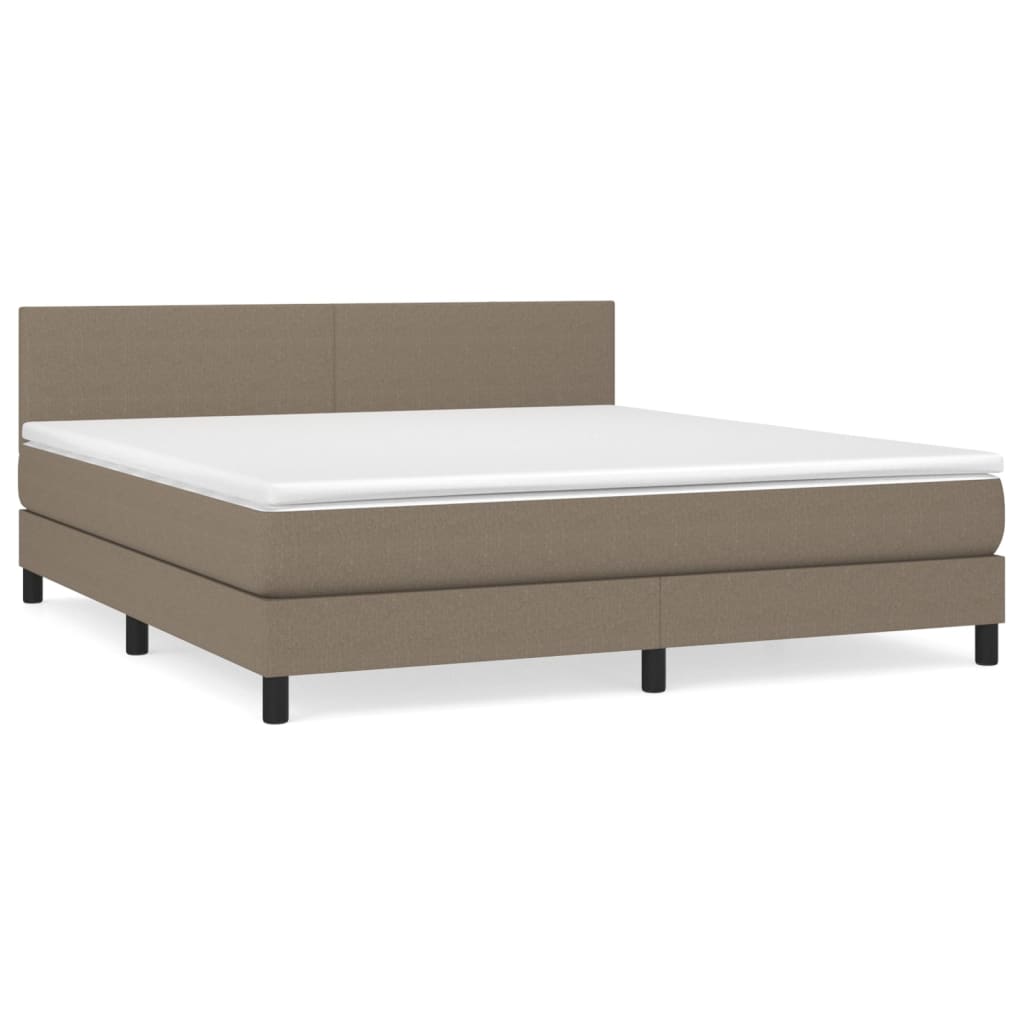 Boxspringbett ''Pure'' mit Matratze 180x200 cm