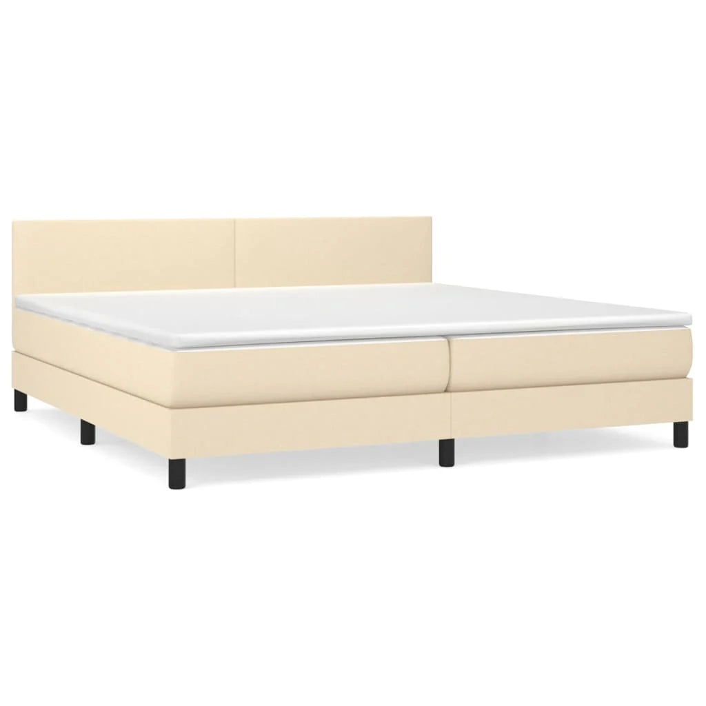 Boxspringbett ''Pure'' mit Matratze 200x200 cm