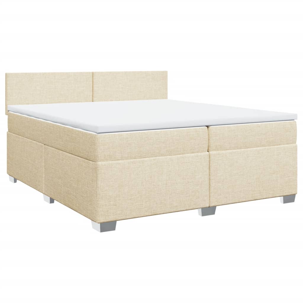 Boxspringbett ''Pure'' mit Matratze 200x200 cm