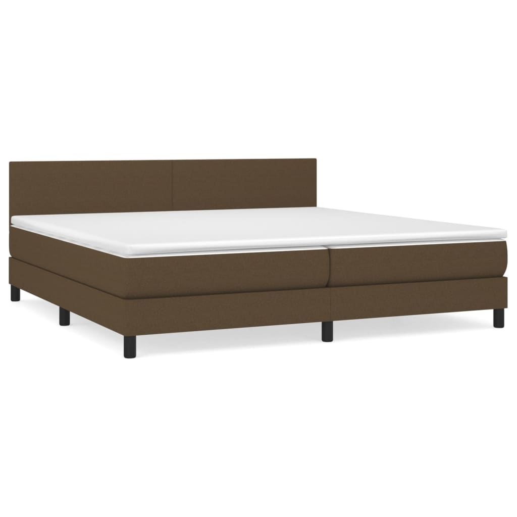 Boxspringbett ''Pure'' mit Matratze 200x200 cm