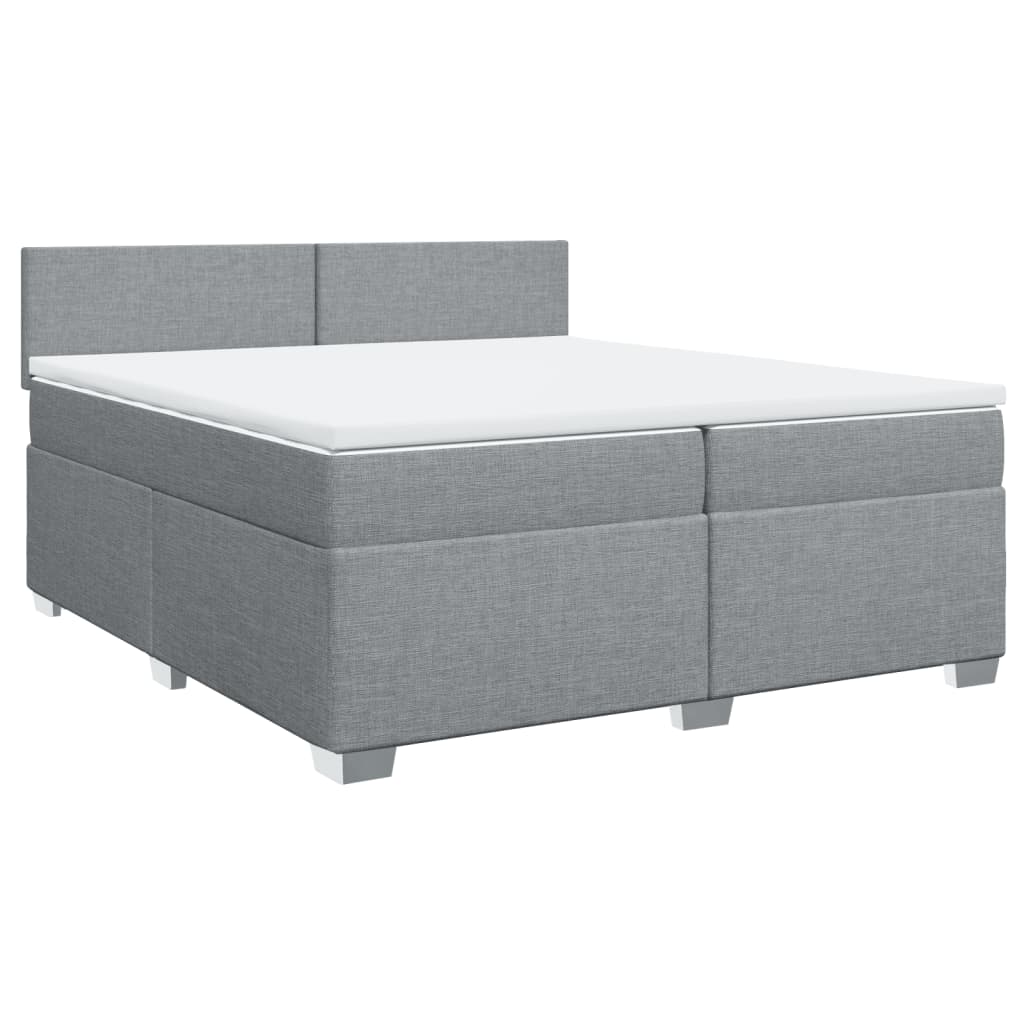 Boxspringbett ''Pure'' mit Matratze 200x200 cm