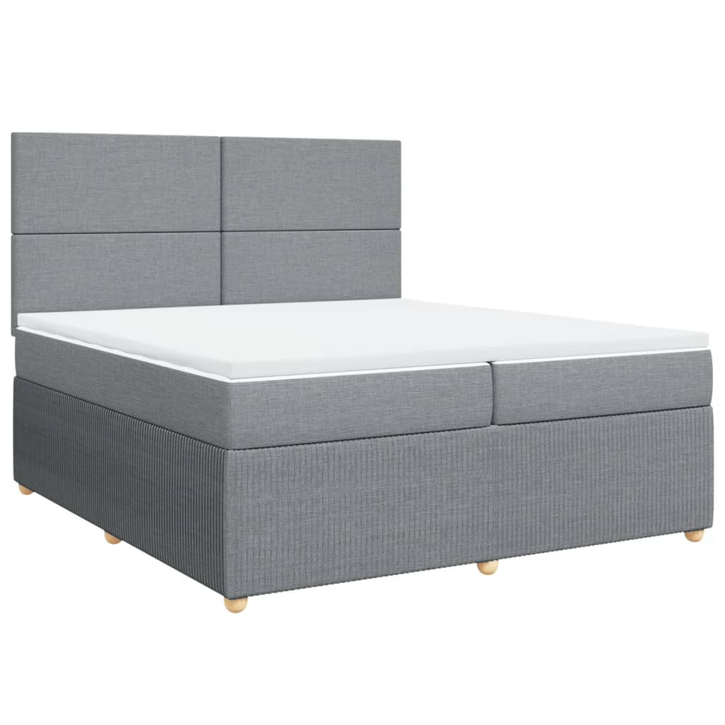 Boxspringbett ''Pure'' mit Matratze 200x200 cm