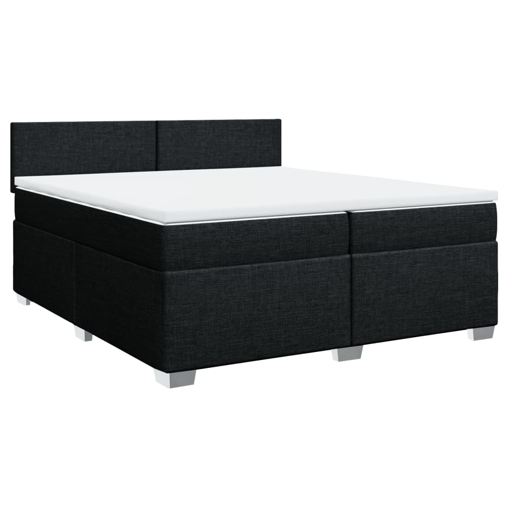 Boxspringbett ''Pure'' mit Matratze 200x200 cm