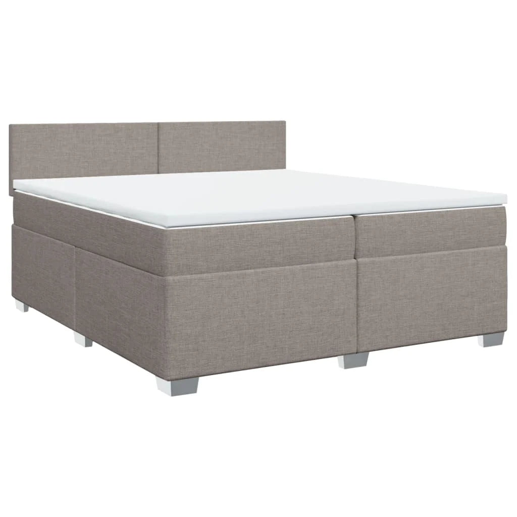 Boxspringbett ''Pure'' mit Matratze 200x200 cm