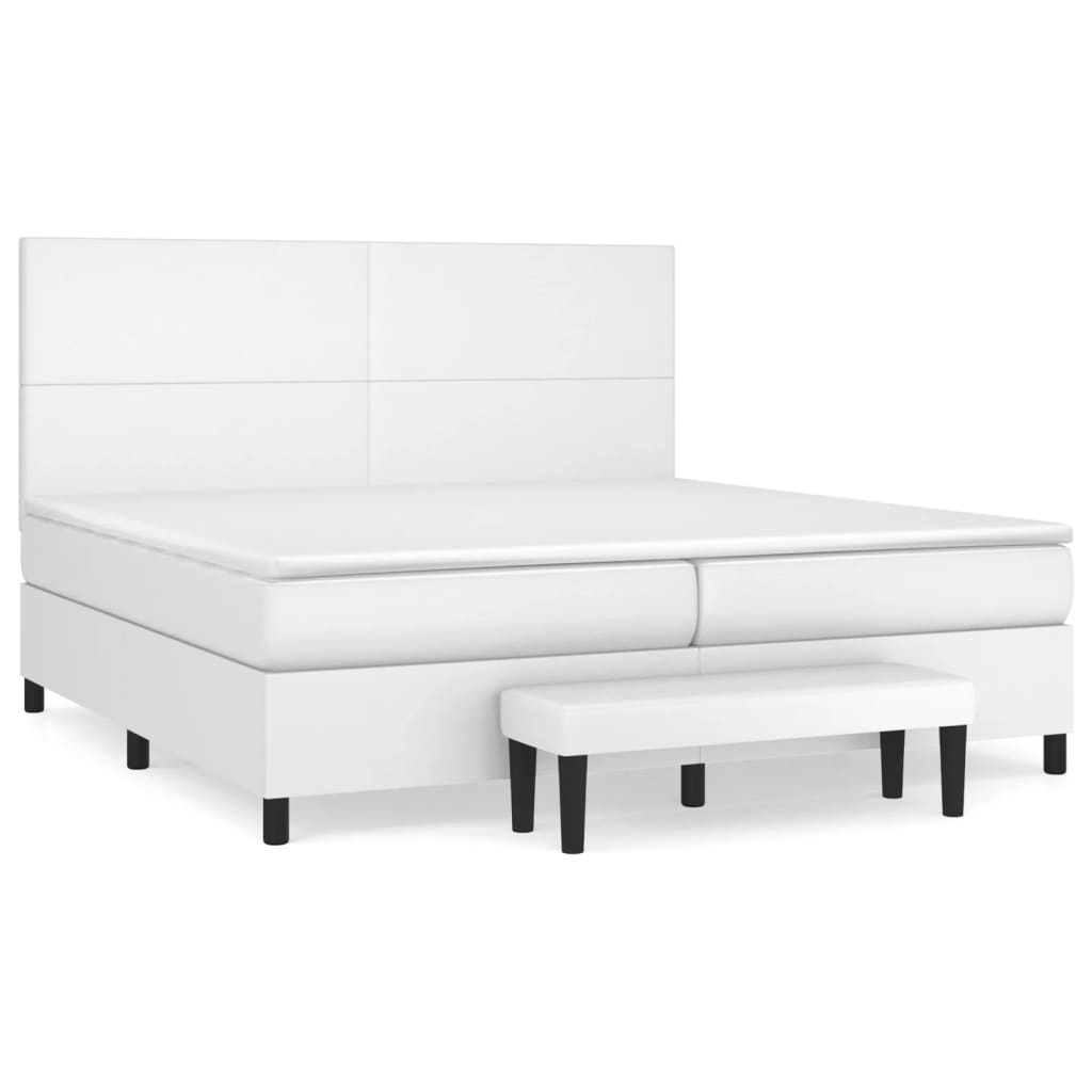 Boxspringbett ''Pure'' mit Matratze 200x200 cm