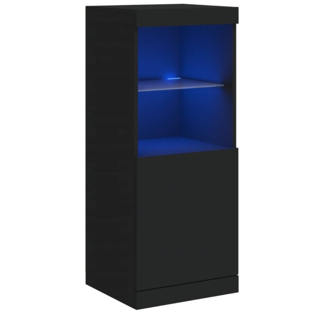 Sideboard 41x37x100 cm LED-Beleuchtung