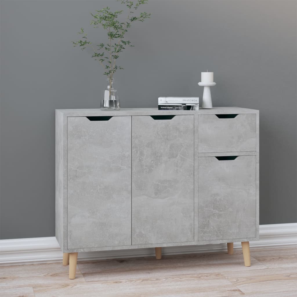 Sideboard 90x30x72 cm