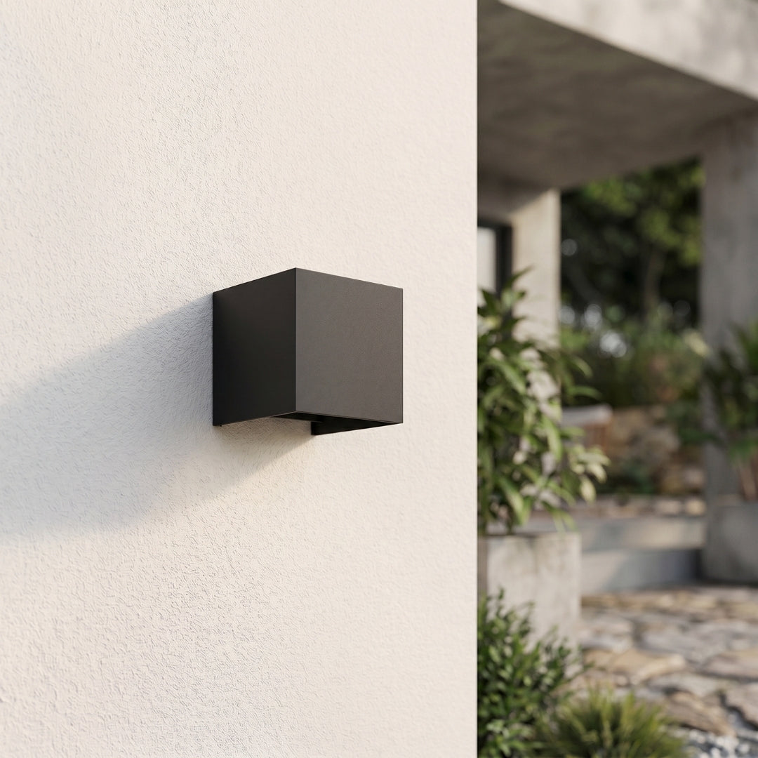 Außenwandleuchte "LUCA" IP54