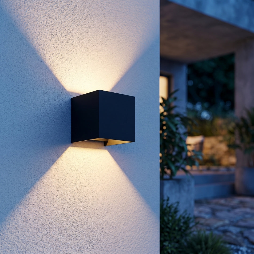 Außenwandleuchte "LUCA" IP54