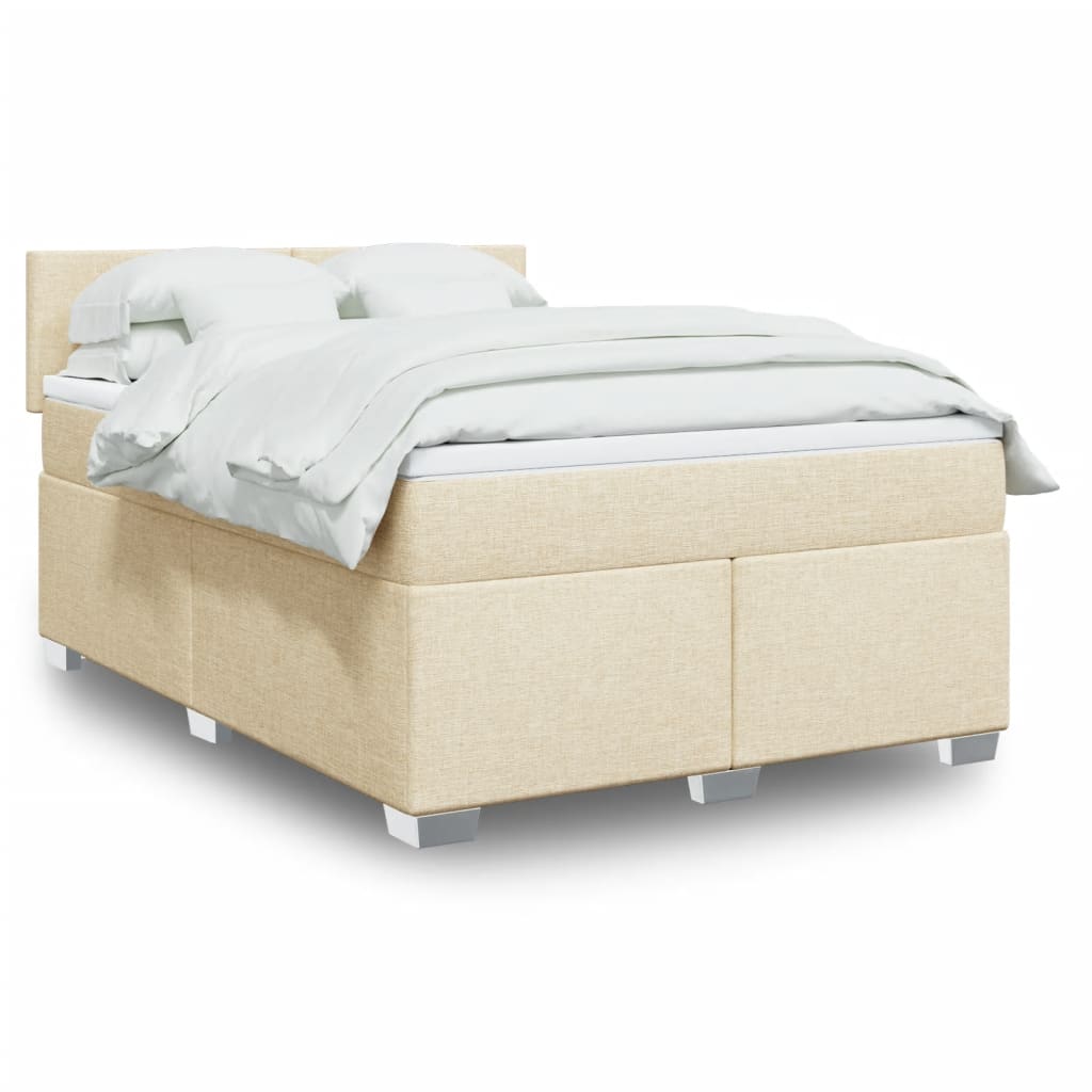 Boxspringbett ''Nailed'' mit Matratze 160x200 cm