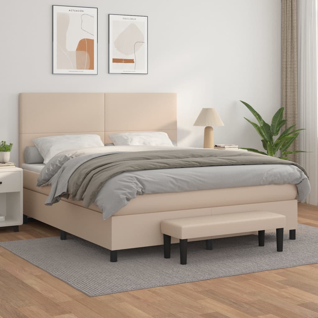 Boxspringbett ''Pure'' mit Matratze 160x200 cm