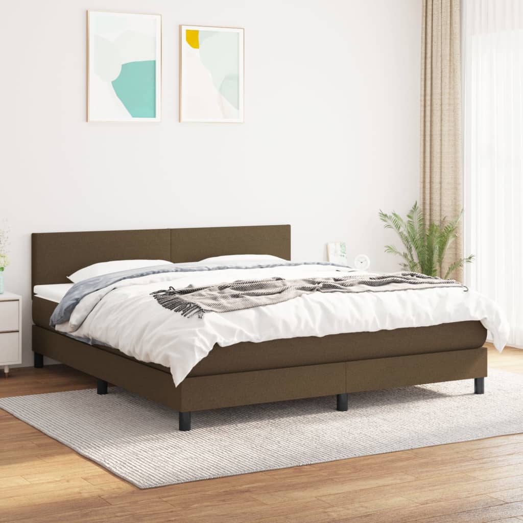 Boxspringbett ''Pure'' mit Matratze 160x200 cm