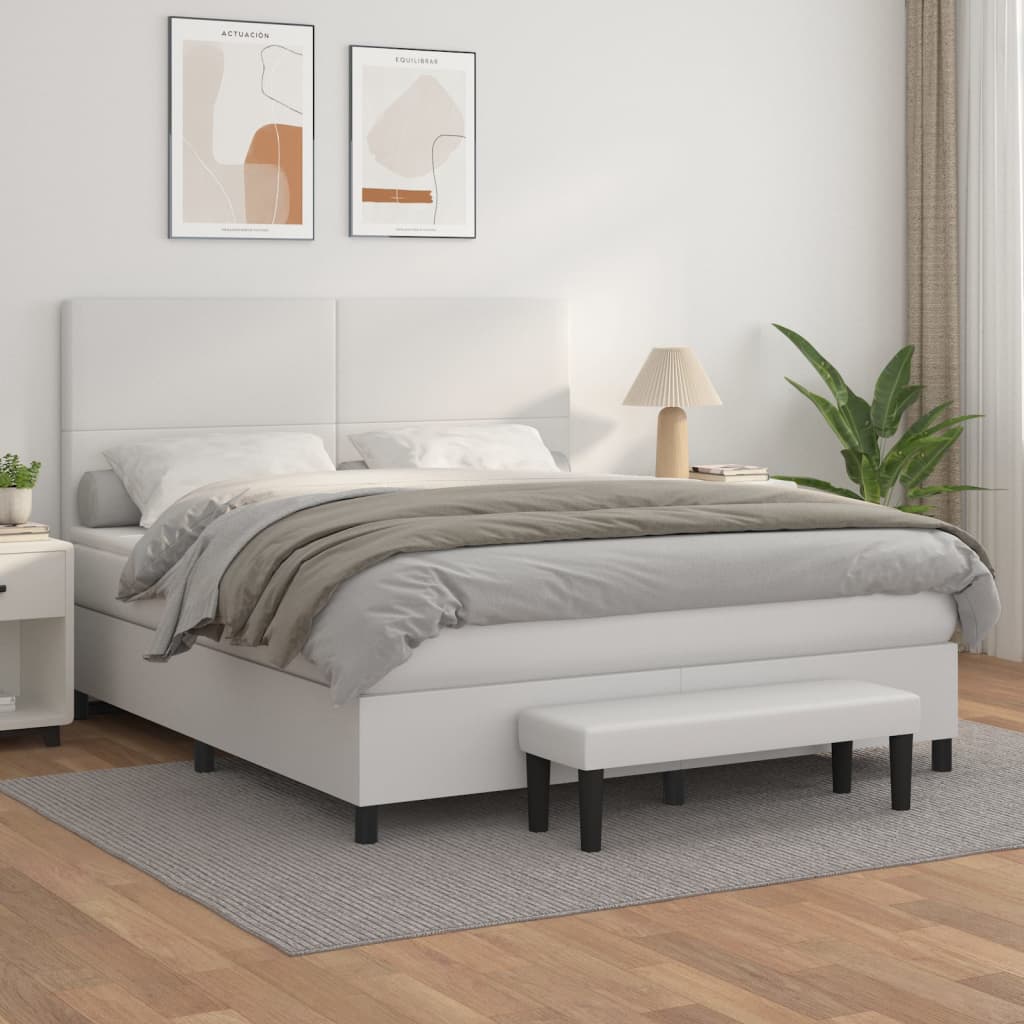 Boxspringbett ''Pure'' mit Matratze 160x200 cm