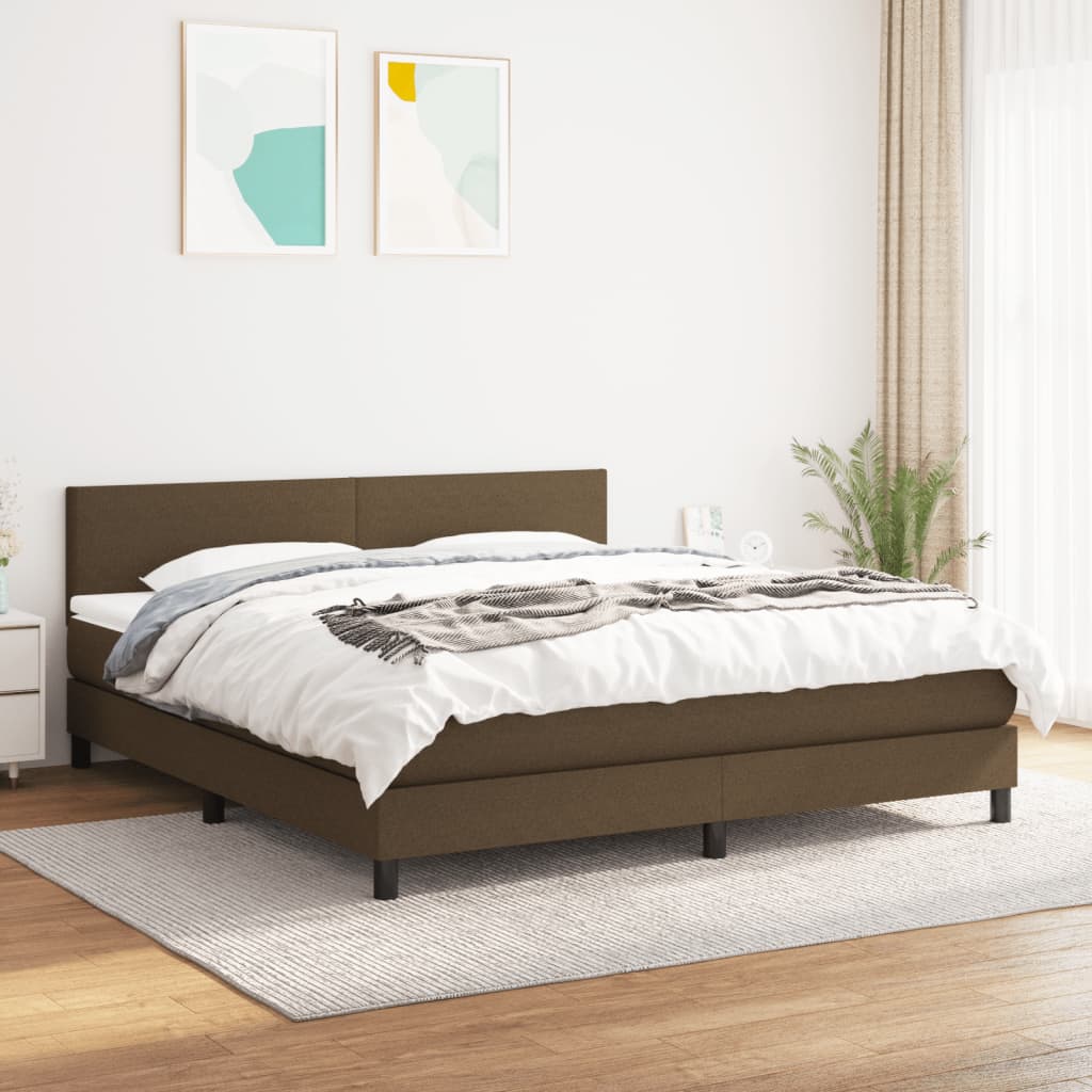 Boxspringbett ''Pure'' mit Matratze 180x200 cm