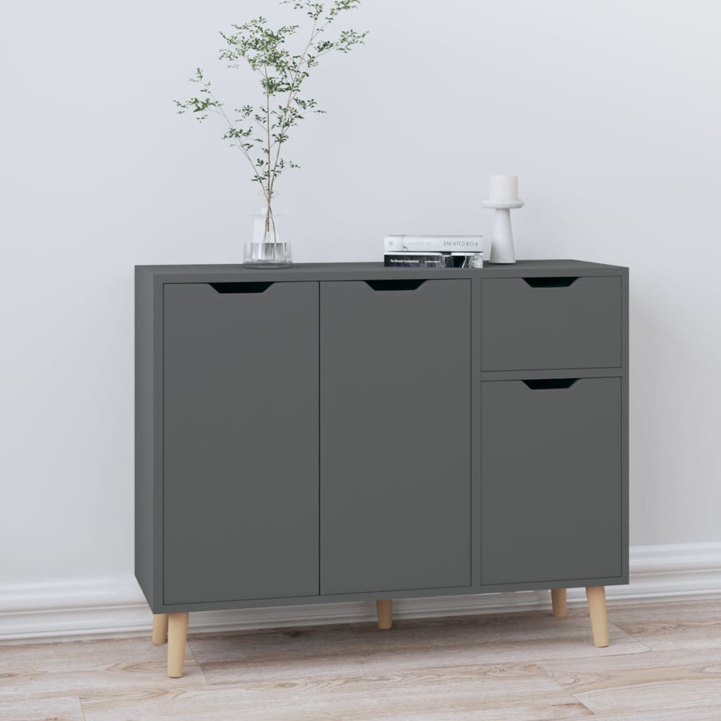 Sideboard 90x30x72 cm