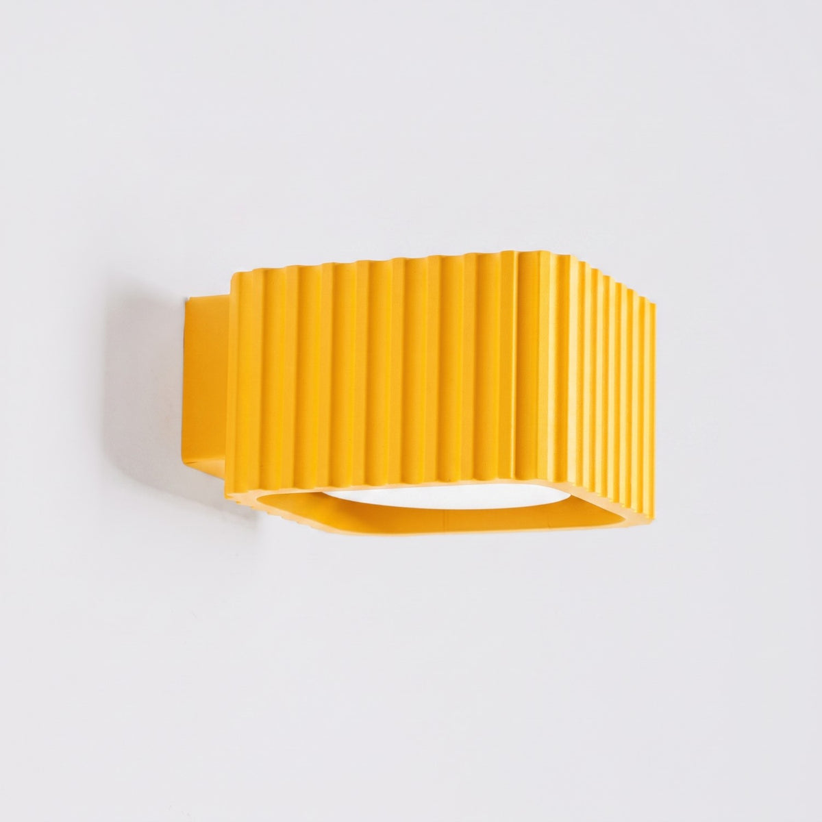 Wandleuchte "RIFF" flach