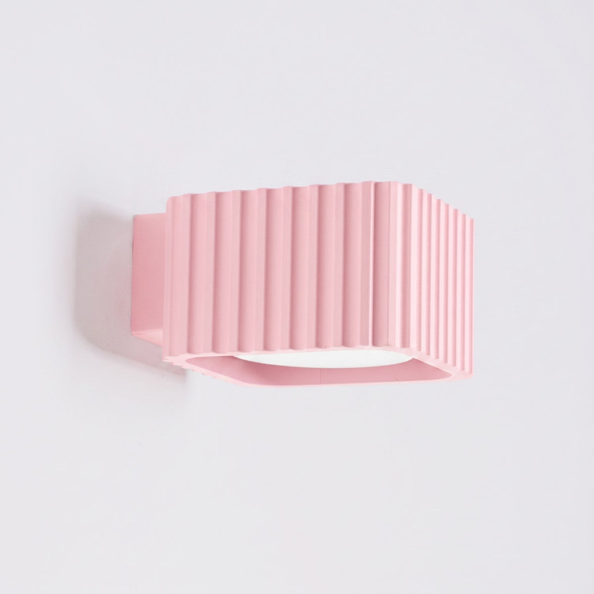 Wandleuchte "RIFF" flach