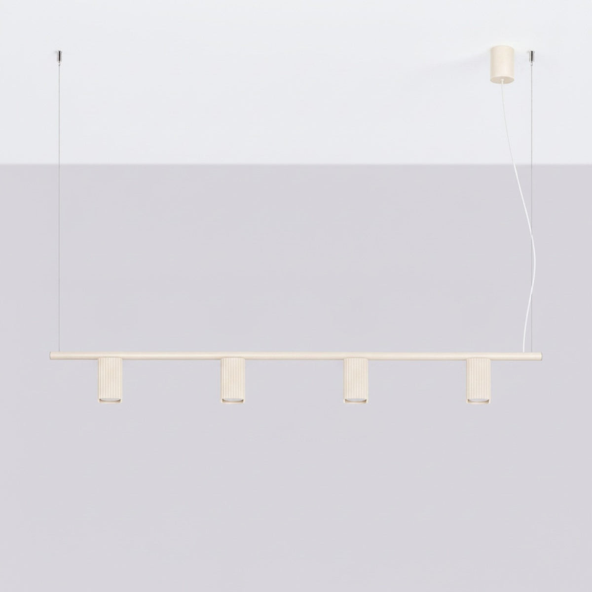 Pendelleuchte "RAYO 4"