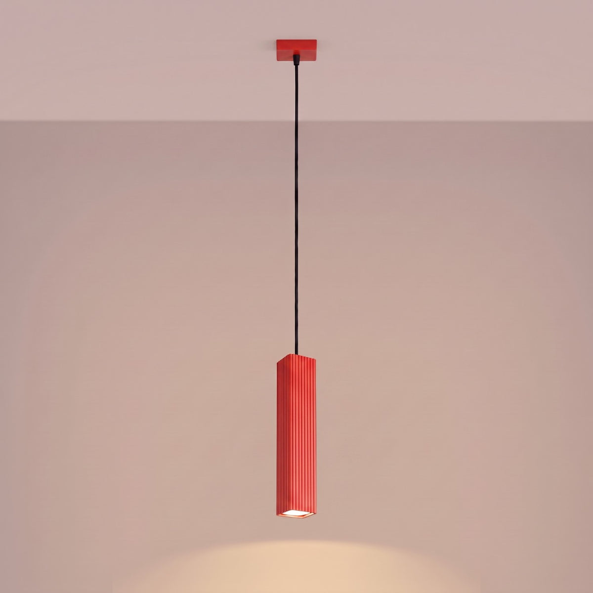 Pendelleuchte "RAYO 1"