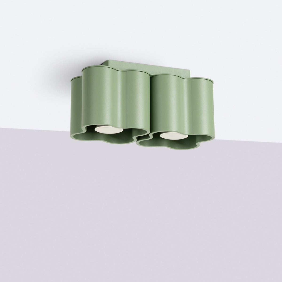 Deckenleuchte "OVIO 2"