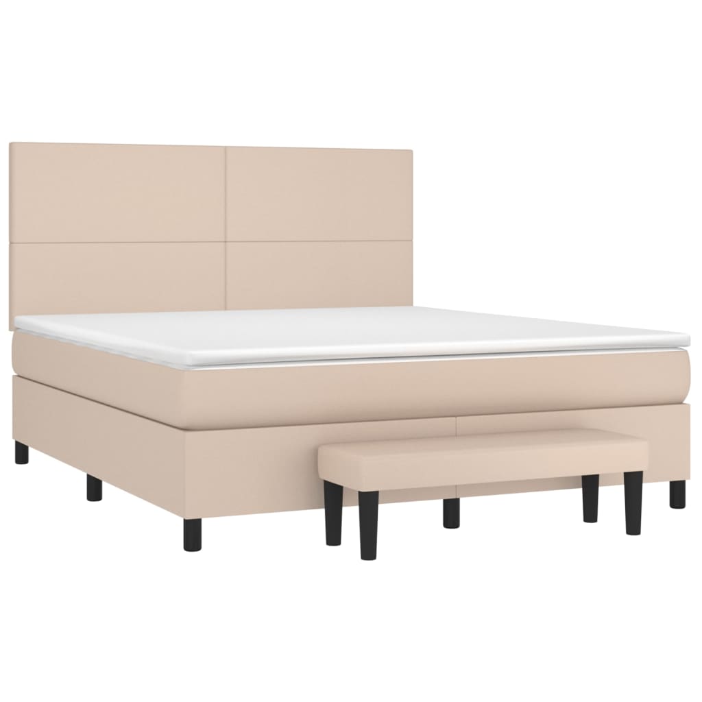 Boxspringbett ''Pure'' mit Matratze 160x200 cm