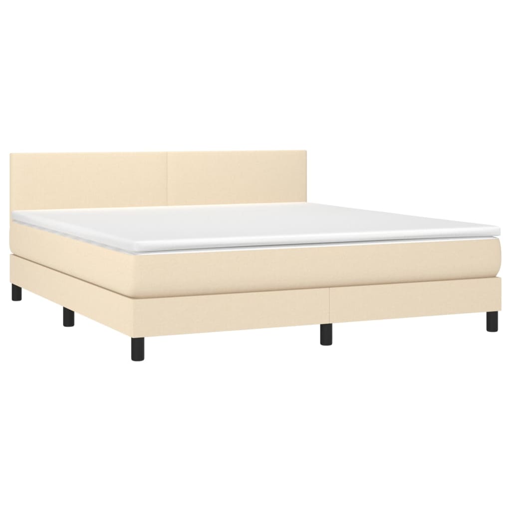 Boxspringbett ''Pure'' mit Matratze 160x200 cm