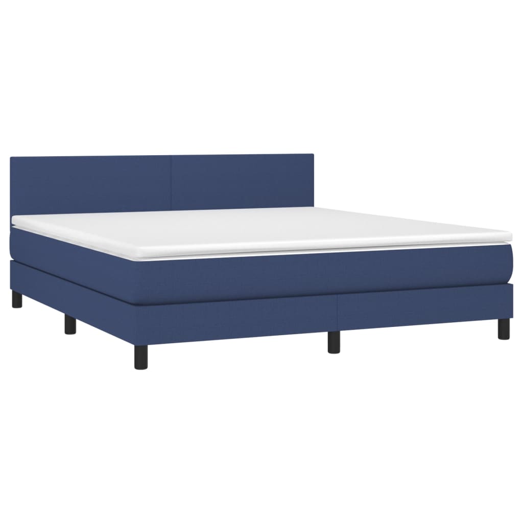 Boxspringbett ''Pure'' mit Matratze 180x200 cm