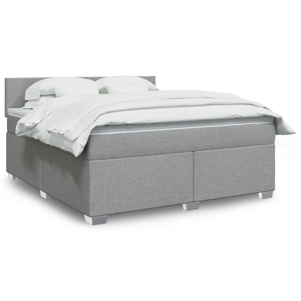 Boxspringbett ''Pure'' mit Matratze 180x200 cm