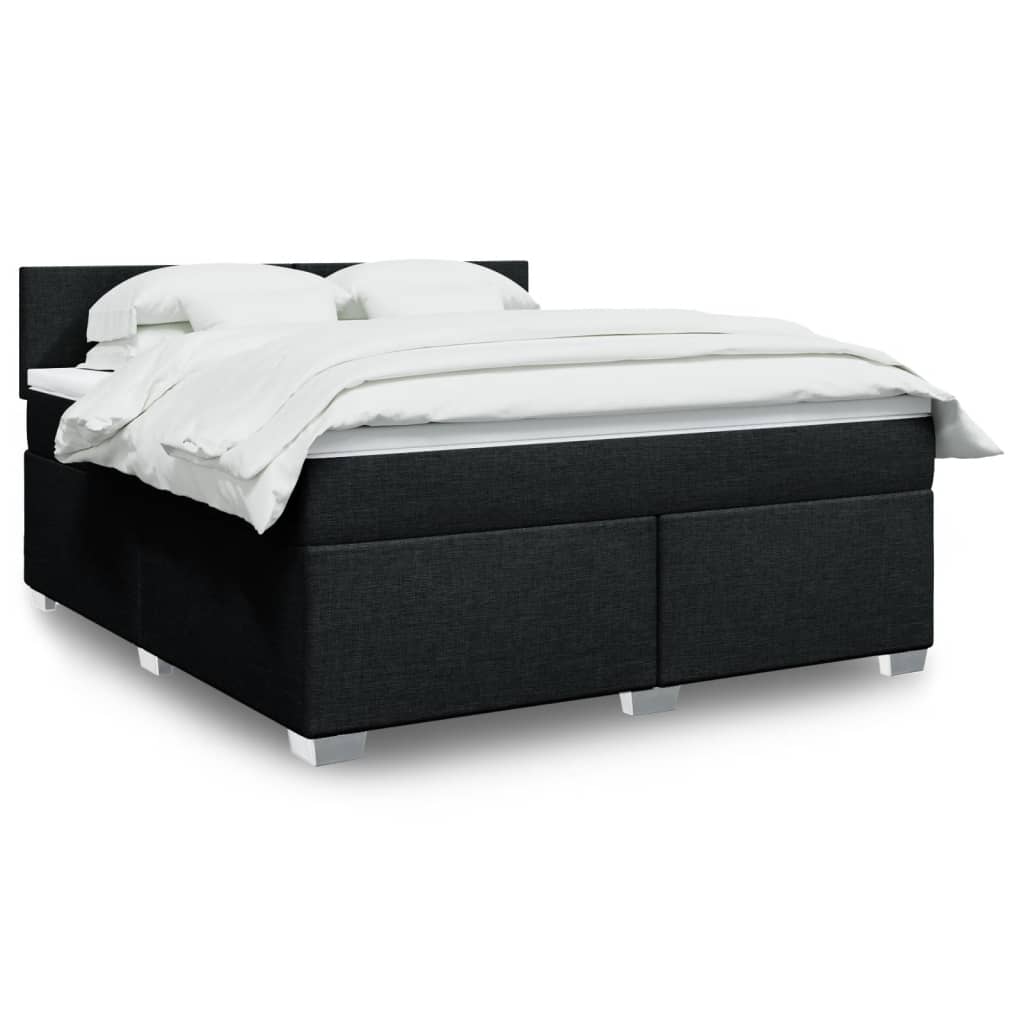 Boxspringbett ''Pure'' mit Matratze 180x200 cm