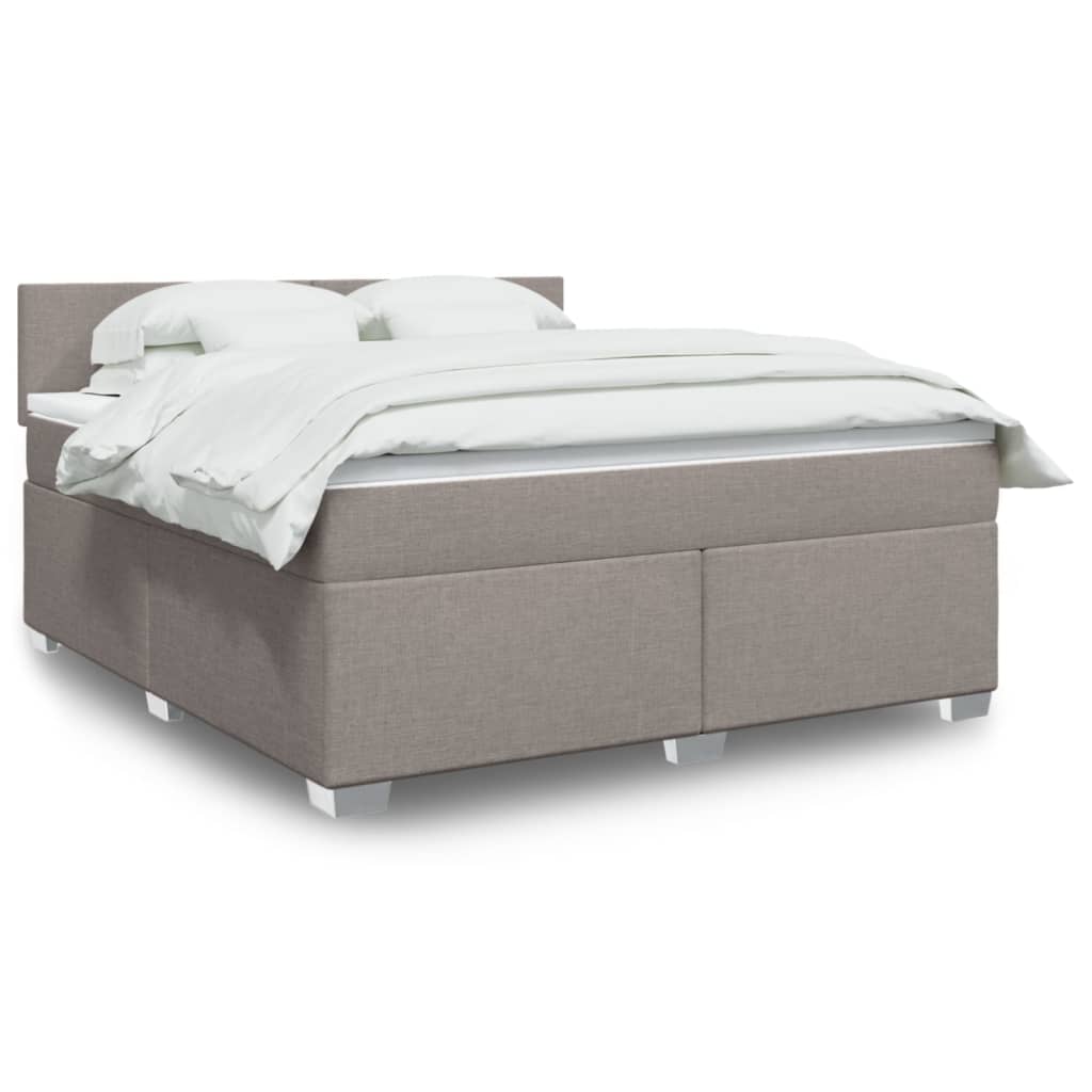 Boxspringbett ''Pure'' mit Matratze 180x200 cm