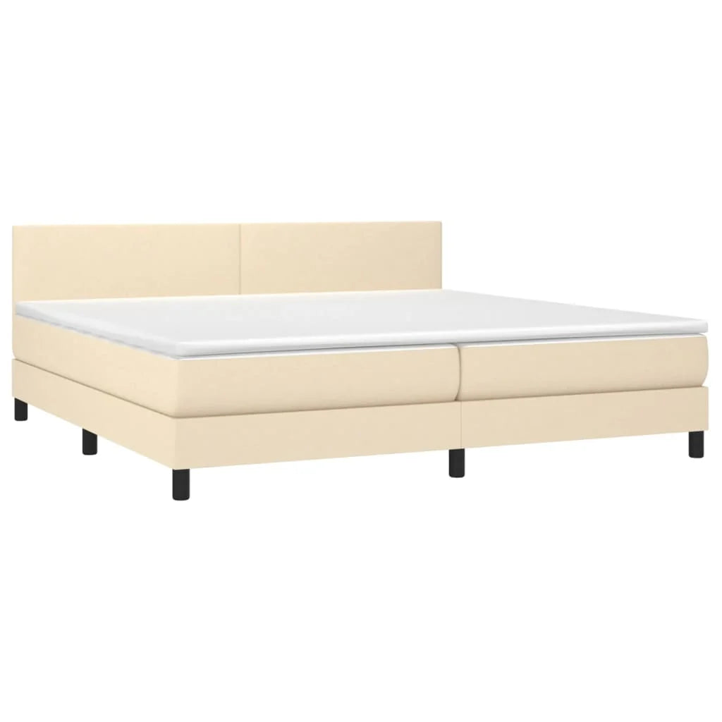 Boxspringbett ''Pure'' mit Matratze 200x200 cm