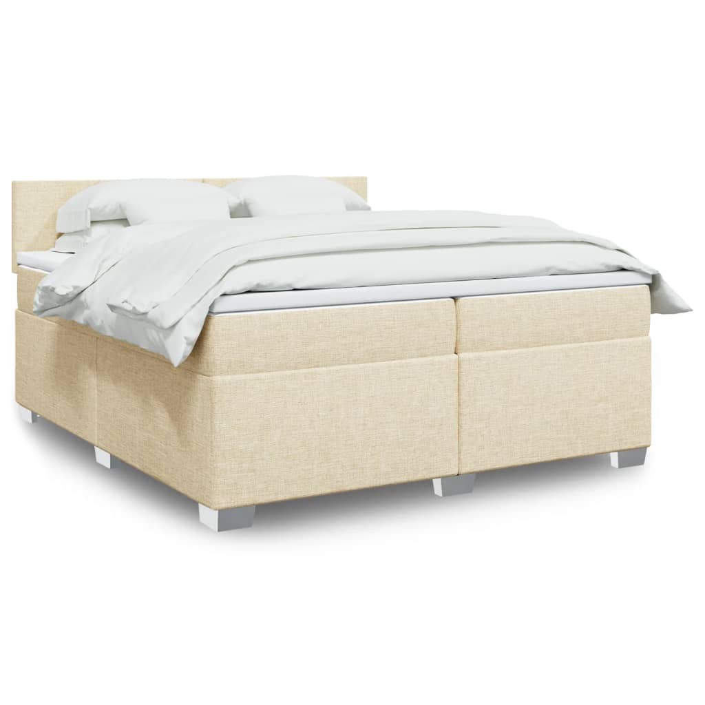 Boxspringbett ''Pure'' mit Matratze 200x200 cm