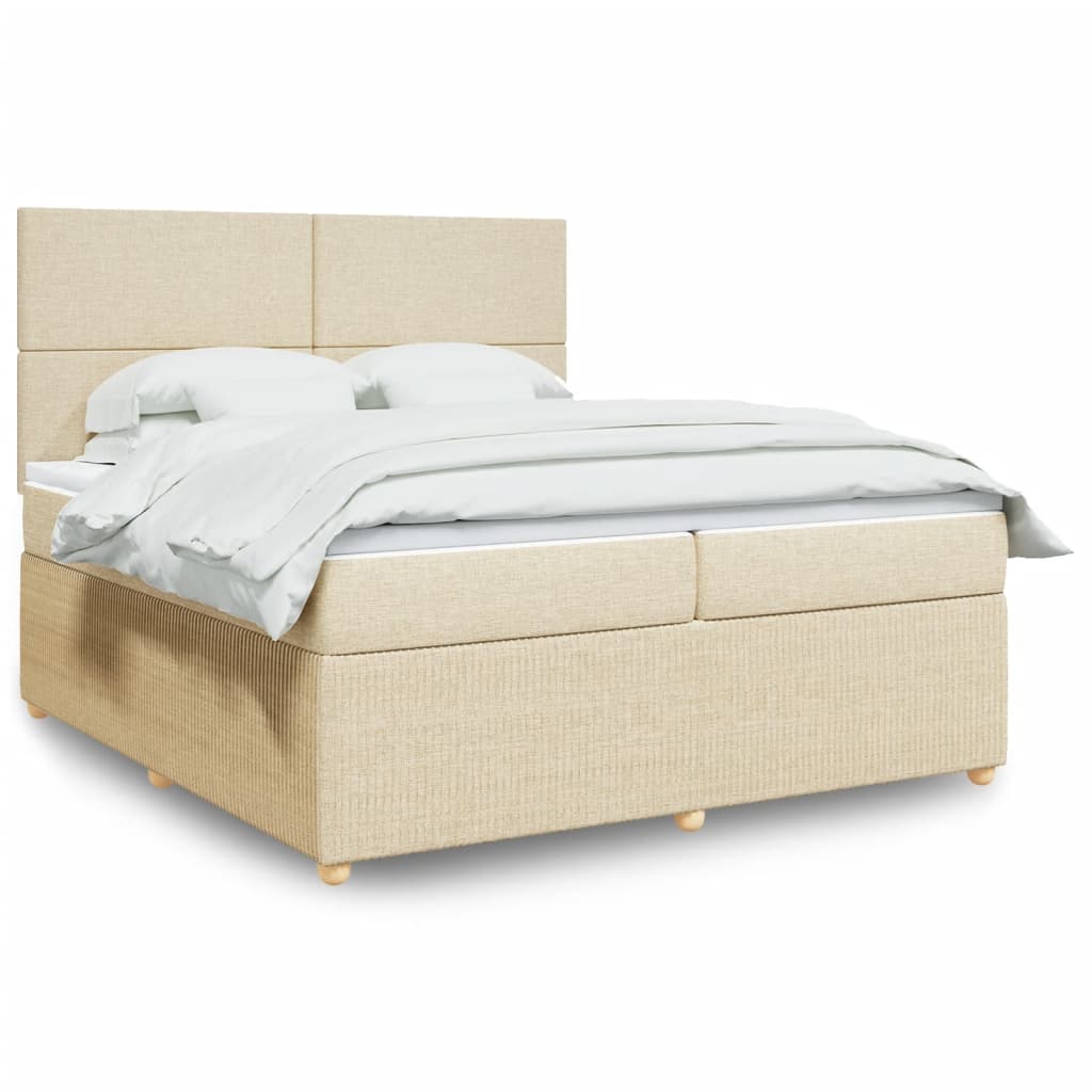 Boxspringbett ''Pure'' mit Matratze 200x200 cm