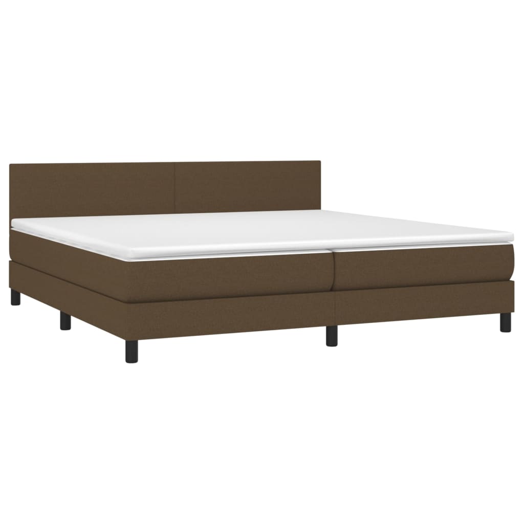 Boxspringbett ''Pure'' mit Matratze 200x200 cm