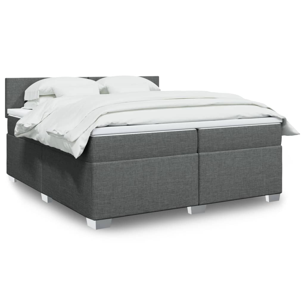 Boxspringbett ''Pure'' mit Matratze 200x200 cm