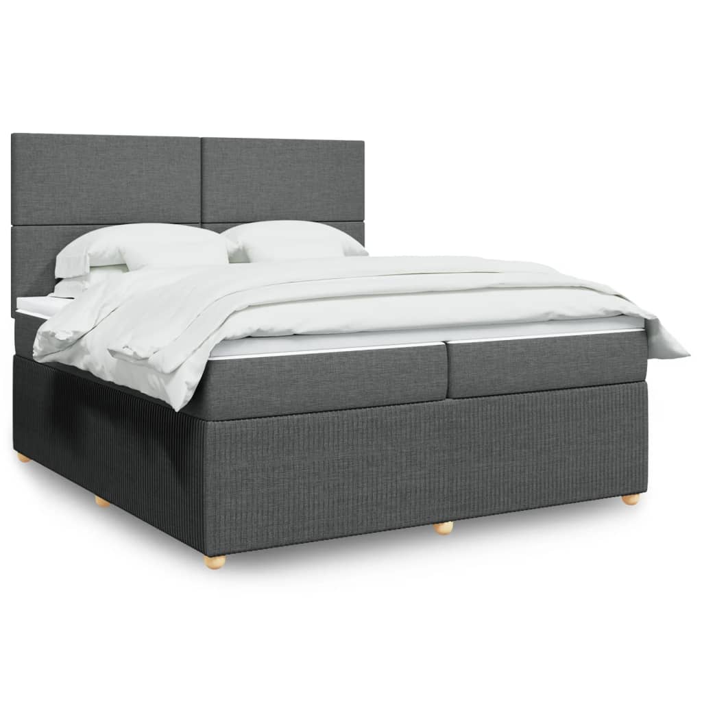 Boxspringbett ''Pure'' mit Matratze 200x200 cm