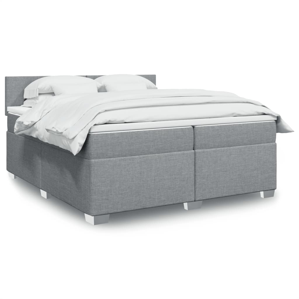 Boxspringbett ''Pure'' mit Matratze 200x200 cm