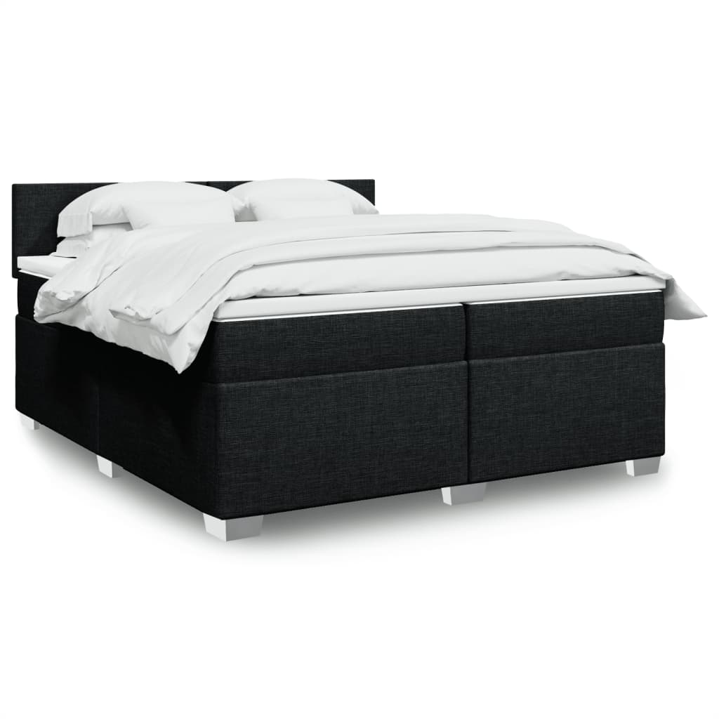 Boxspringbett ''Pure'' mit Matratze 200x200 cm