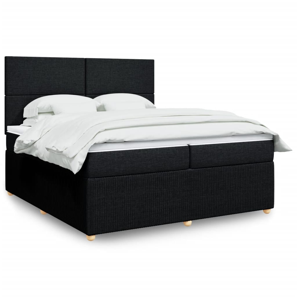 Boxspringbett ''Pure'' mit Matratze 200x200 cm