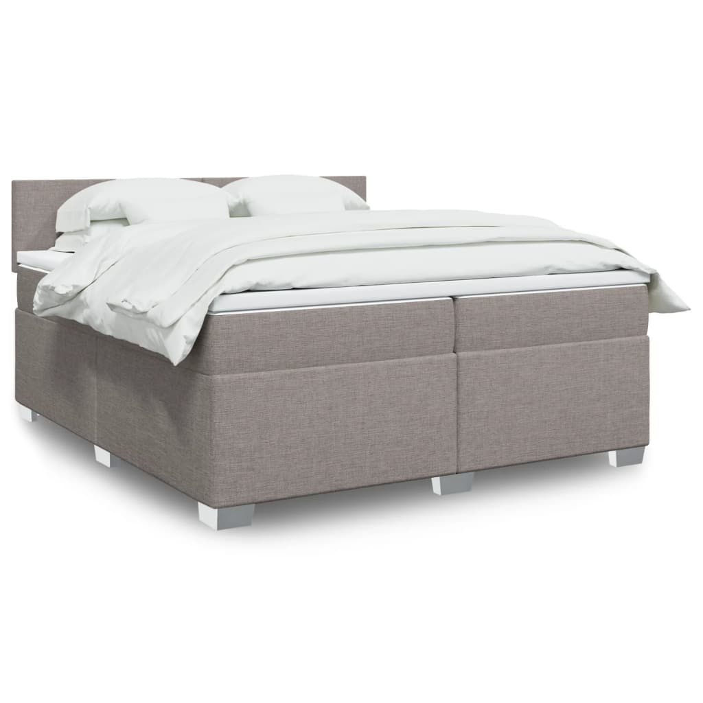 Boxspringbett ''Pure'' mit Matratze 200x200 cm