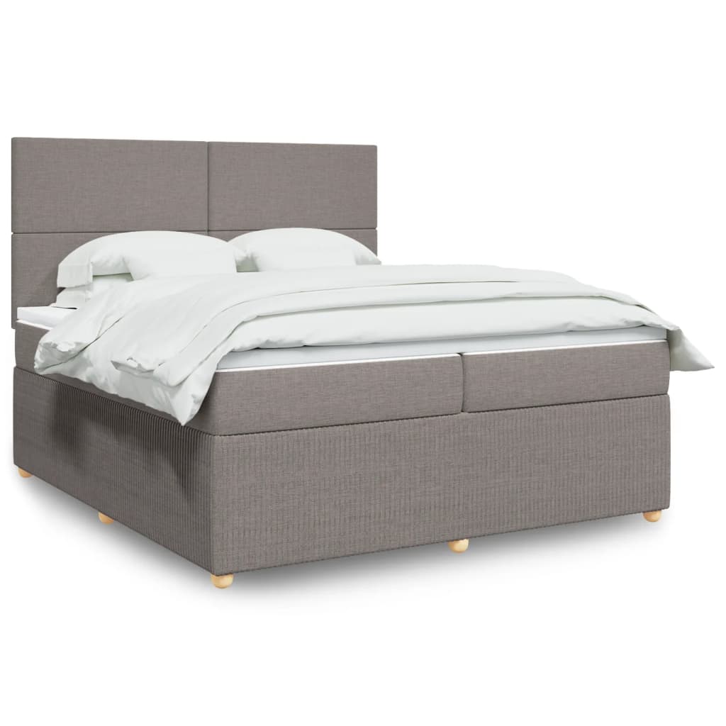 Boxspringbett ''Pure'' mit Matratze 200x200 cm